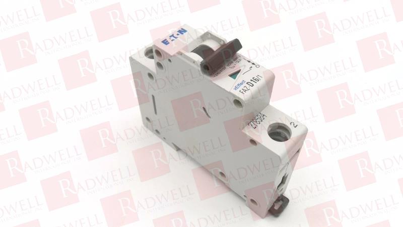 EATON CORPORATION FAZ-D1,6/1