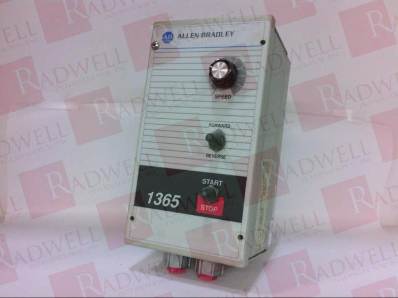 ALLEN BRADLEY 1365-DAF