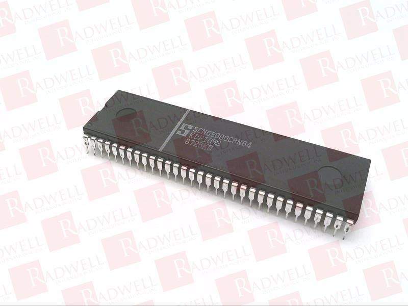 NXP SEMICONDUCTOR SCN68000C8N64