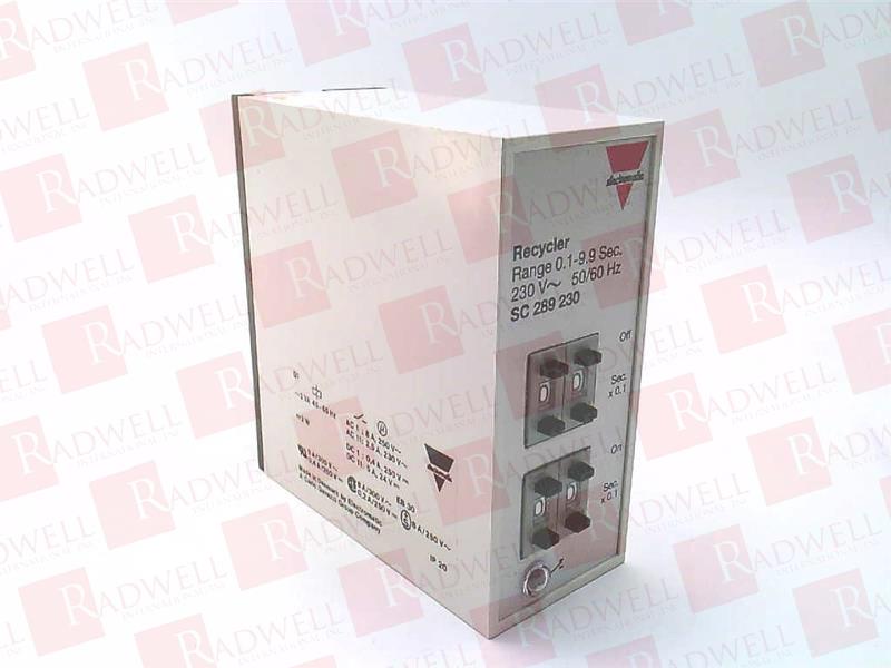 CARLO GAVAZZI SC289230.9S