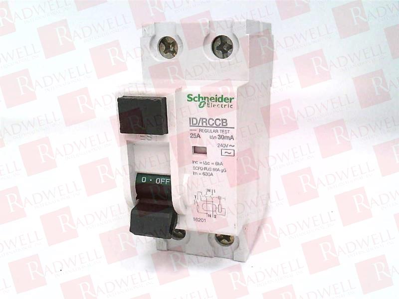 SCHNEIDER ELECTRIC 16201