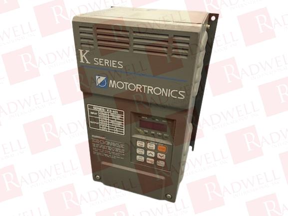 MOTORTRONICS K3-401