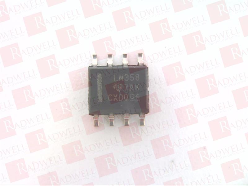 ST MICRO LM358D