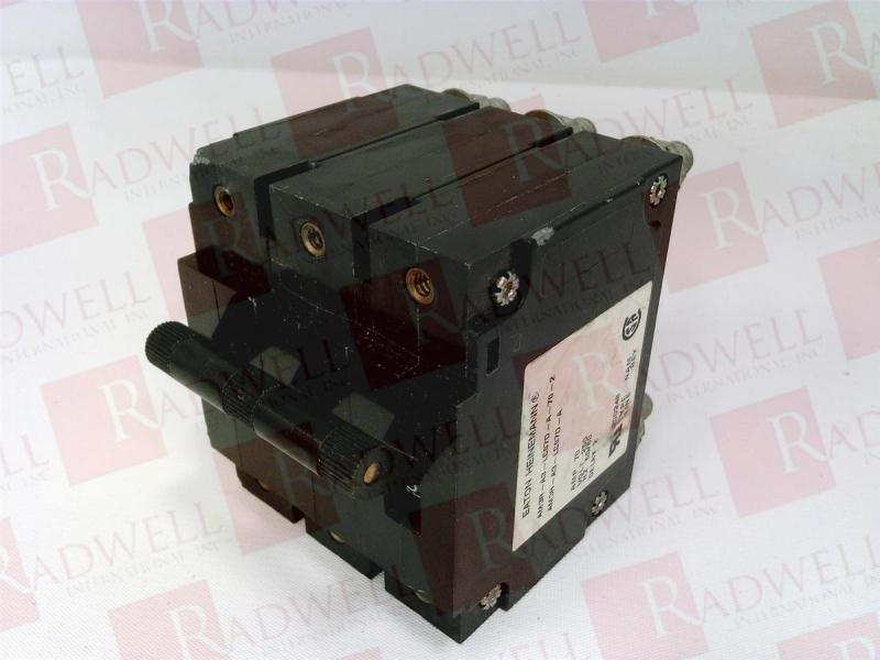 EATON CORPORATION AM3R-A3-LC07D-A-70-2