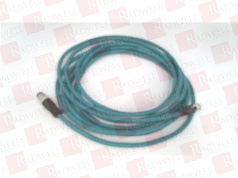 77-9753-4529-34704-0500 QD Cable/Cord Set by BINDER