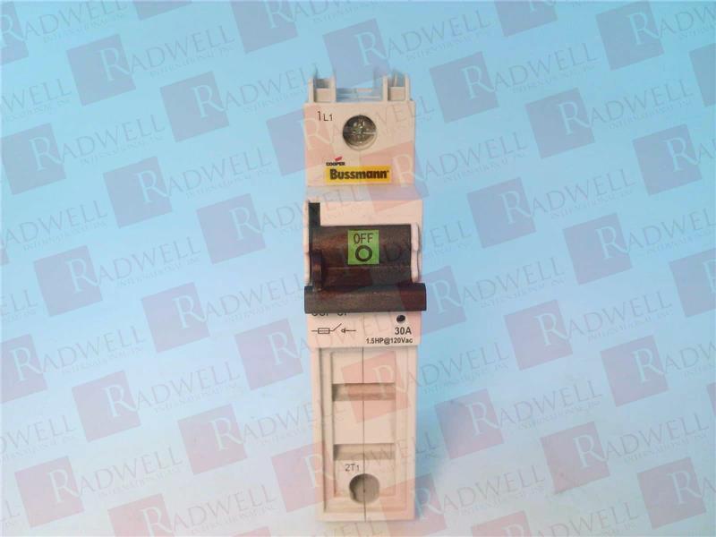 EATON CORPORATION CCP-1-30CF