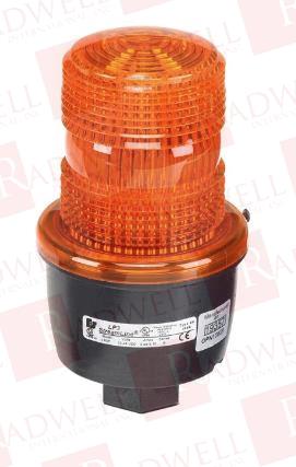 FEDERAL SIGNAL LP3P-120A