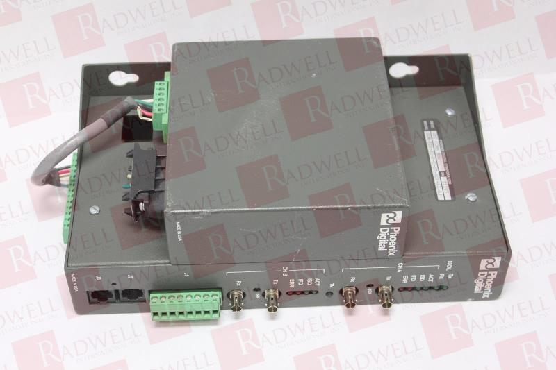 PHOENIX DIGITAL OCM-ETH-85-P-D-ST-ACV-A1-EXT