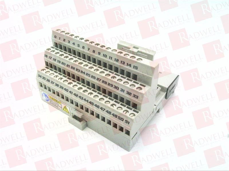 1440-TB-B PLC Module/Rack By ALLEN BRADLEY