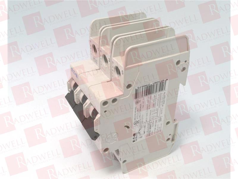 EATON CORPORATION FAZ-B6/3-NA