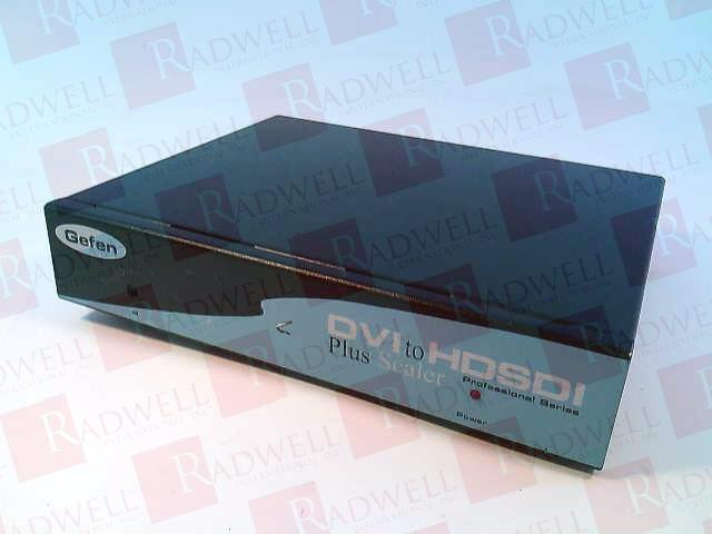 GEFEN INC EXT-DVI-2-HDSDISPDL