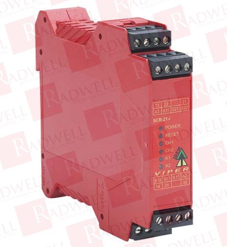 IDEM SAFETY SWITCHES SCR21-280001-P