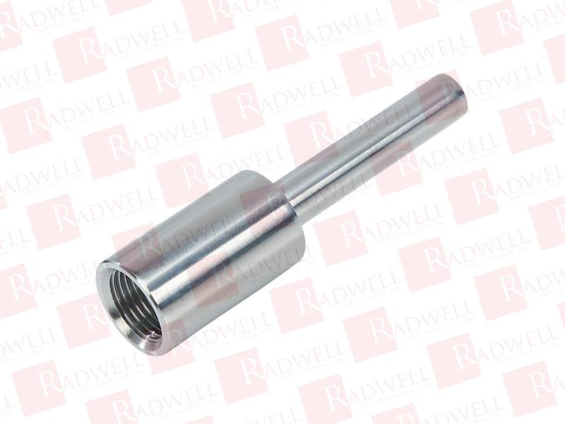 EFECTOR THWL, 6MM X 2.5", 3/4" WELD-UT0050