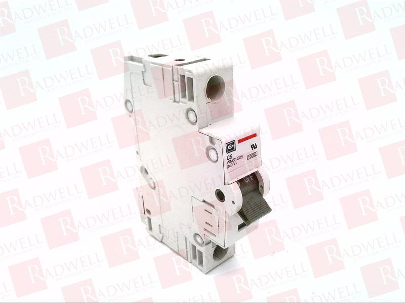 EATON CORPORATION WMS-1C05