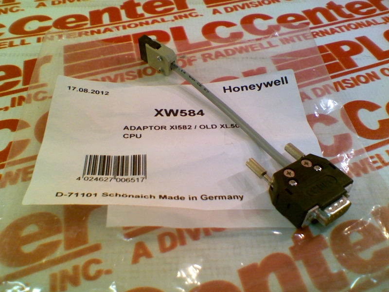 HONEYWELL XW584