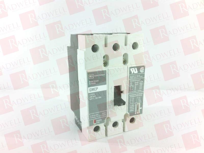 EATON CORPORATION GMCP015E0CA3