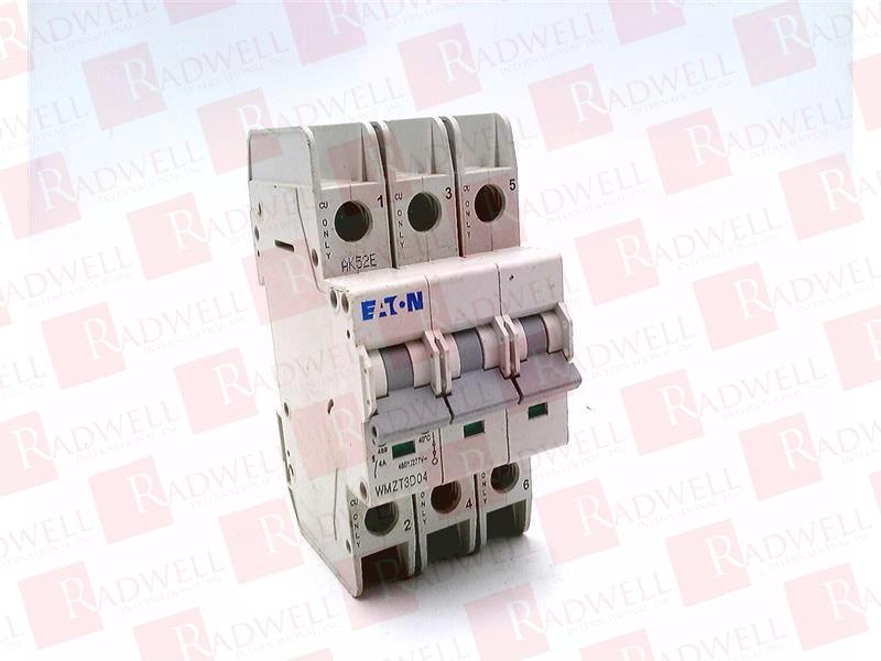 EATON CORPORATION WMZT3D04