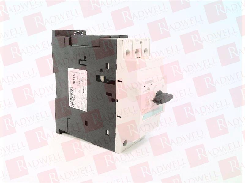 3RV1431-4EA10 by SIEMENS - Buy Or Repair - Radwell.ca