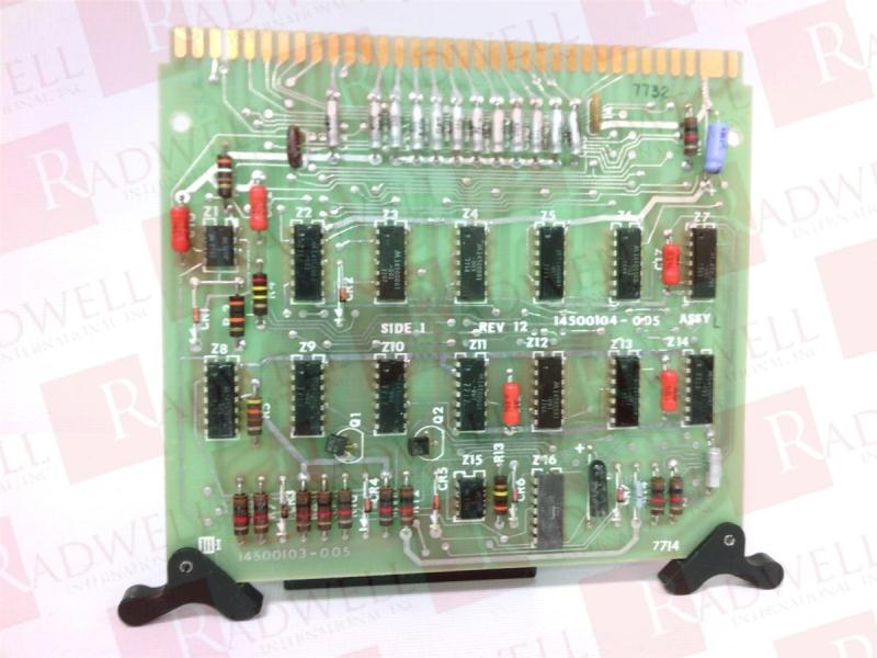 HONEYWELL 1450-0103-005