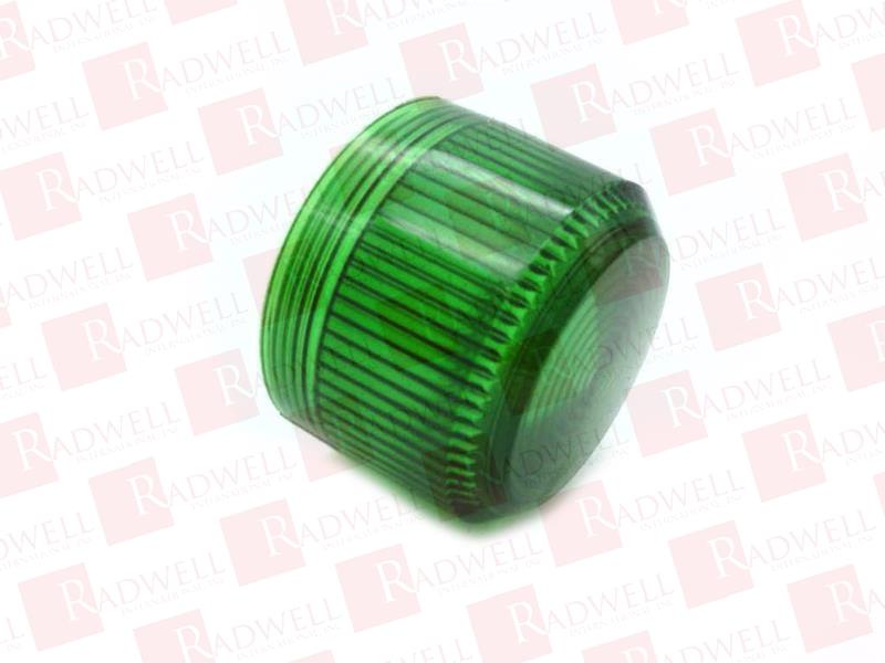 10250TC2N Cutler-Hammer Plastic Green Lens Series A NEW 