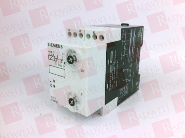 SIEMENS 3UG3013-1BR60