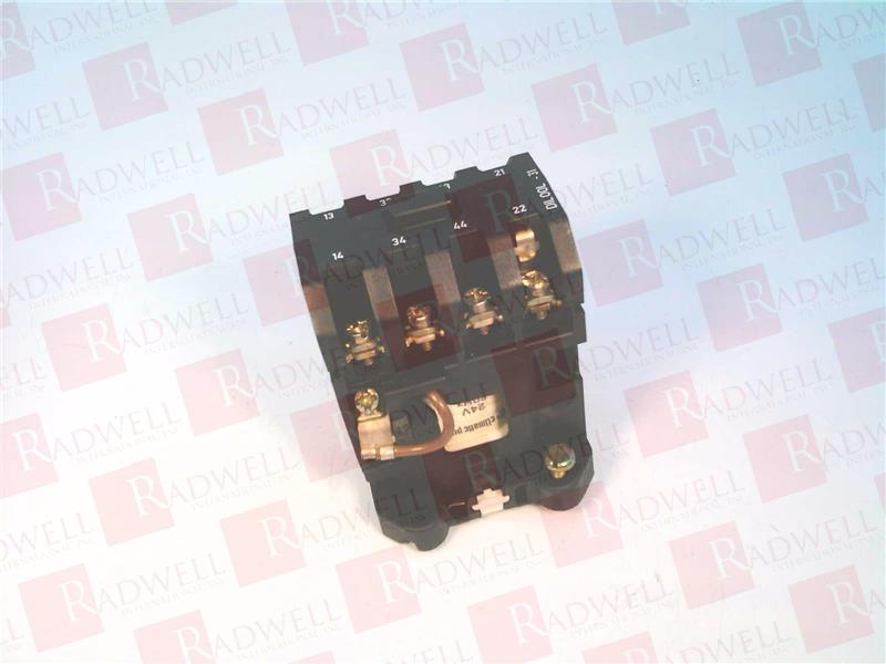 EATON CORPORATION DIL00L-31-NA-24V AC