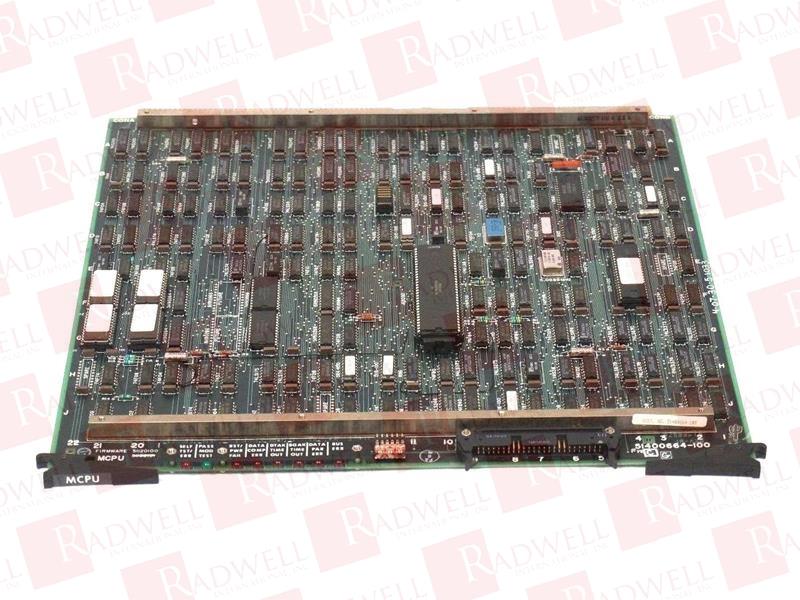 HONEYWELL 51400664-100