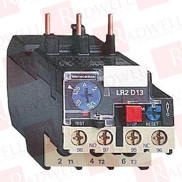Telemecanique LR2D1321 PLC for sale online 