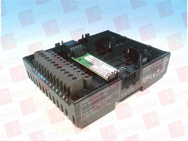 SCHNEIDER ELECTRIC SXWTBASW110001