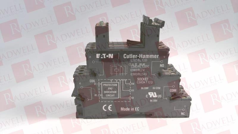 EATON CORPORATION C383RL12D