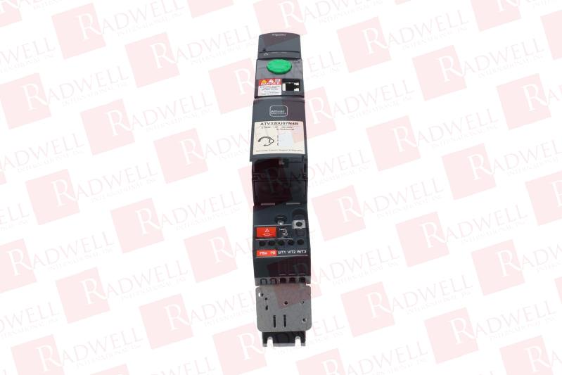 SCHNEIDER ELECTRIC ATV320U07N4B