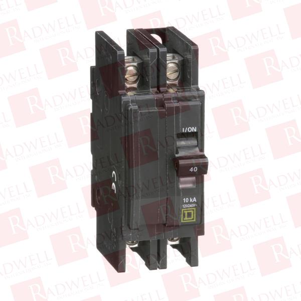 SCHNEIDER ELECTRIC QOU240