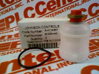 JOHNSON CONTROLS A-4110-607