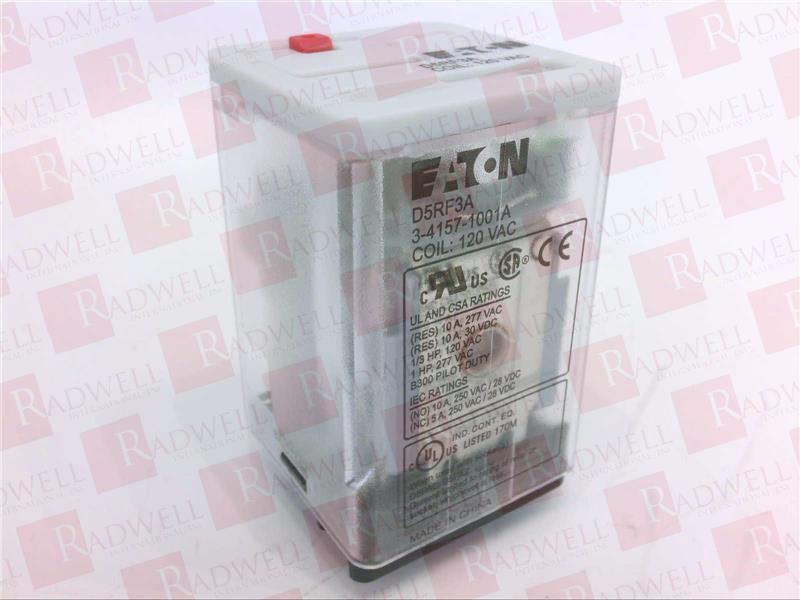 EATON CORPORATION D5RF3A