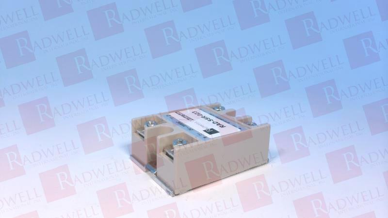 RADWELL RAD-SSR-023