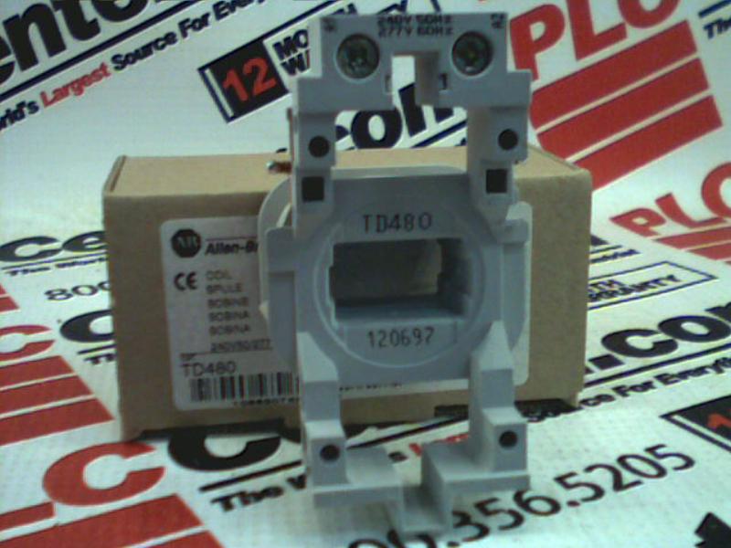 ALLEN BRADLEY TD480