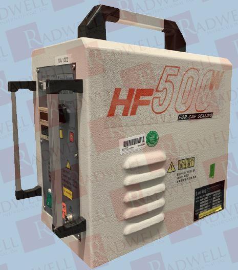 PROKING HEATING TECHNOLOGIES INTERNATIONAL CORP. HF-500