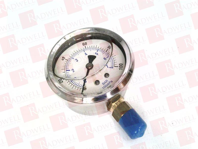 PRECISION INSTRUMENTS 201L-254E