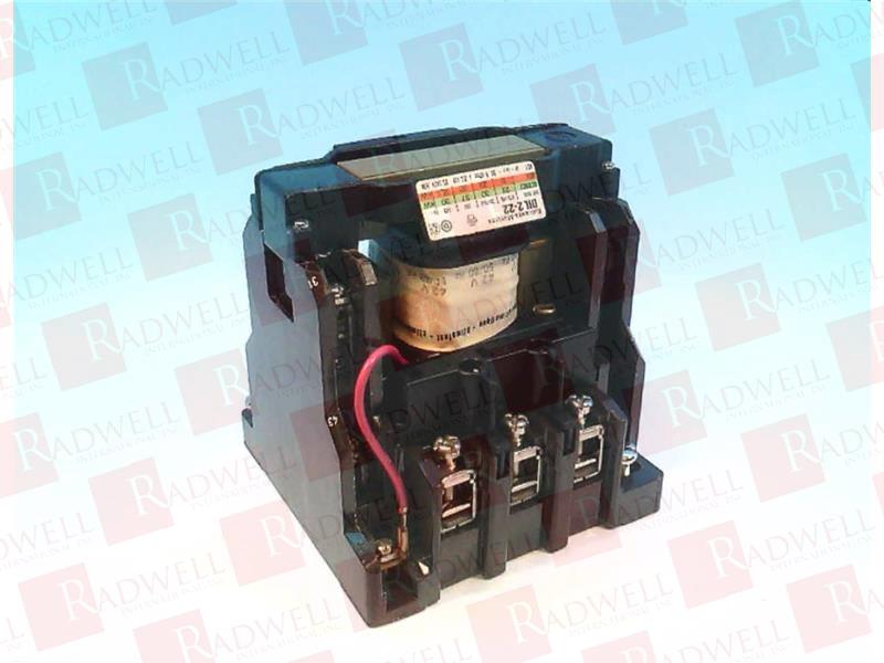 EATON CORPORATION DIL-2-22-42V-50/60HZ