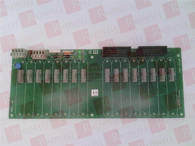 EATON CORPORATION BPSMS-16DI