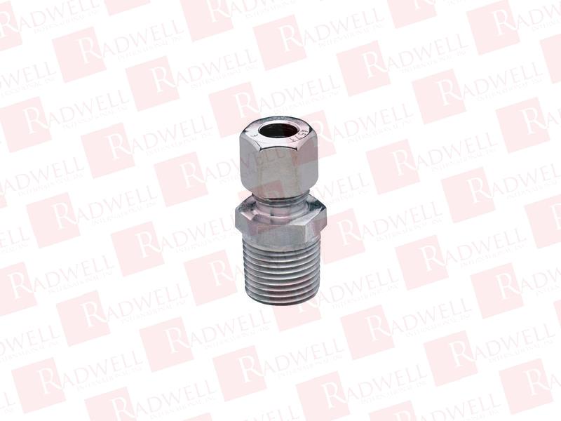 EFECTOR PROGRESSIVE RG FITTING D10 NPT-E30024