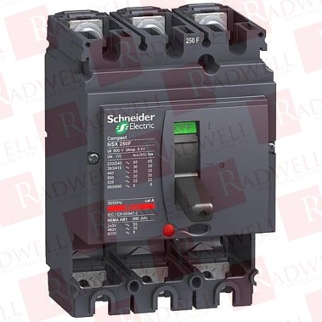 SCHNEIDER ELECTRIC LV432814