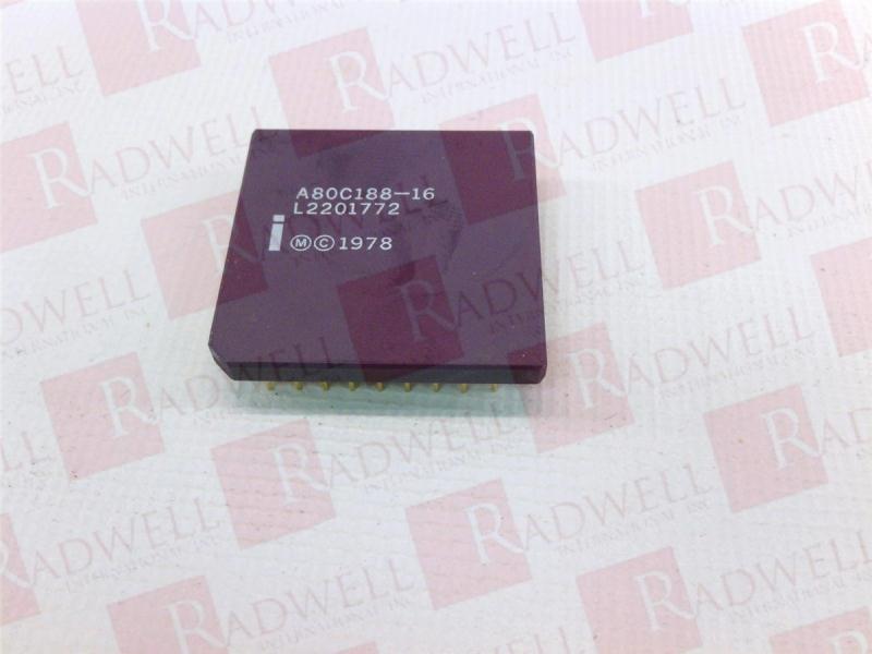 INTERSIL A80C188-16