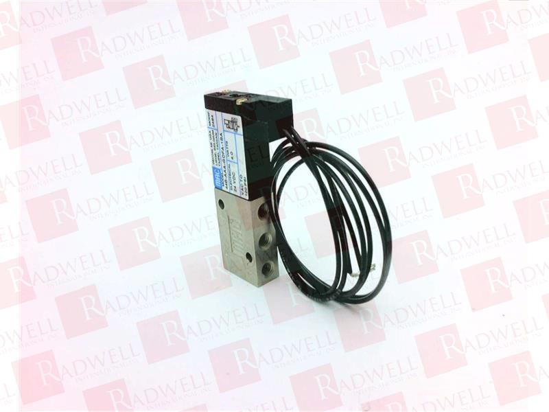 44B-AAA-GDFA-1BA Solenoid Valve By MAC VALVES INC