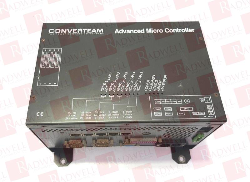 CONVERTEAM P111-6052