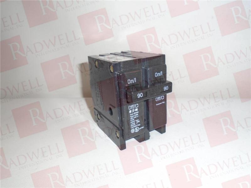 EATON CORPORATION BR290