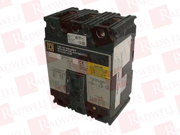 SCHNEIDER ELECTRIC FAF3605014M1212