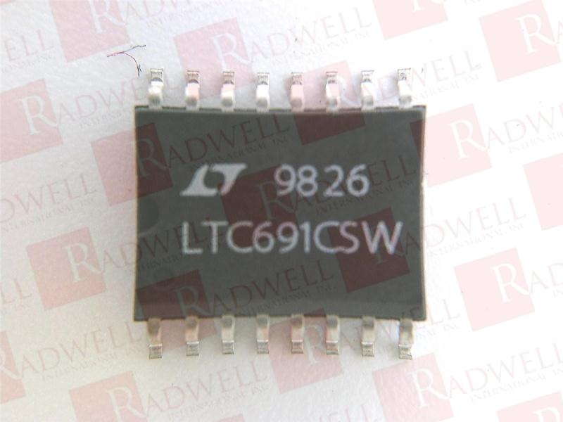 ANALOG DEVICES LTC691CSWPBF