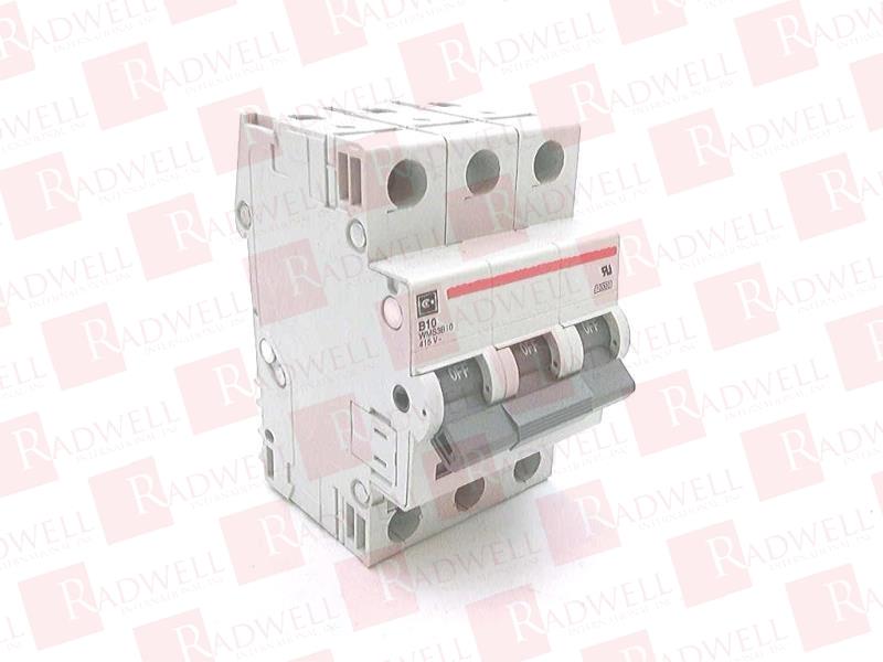 EATON CORPORATION WMS3B10