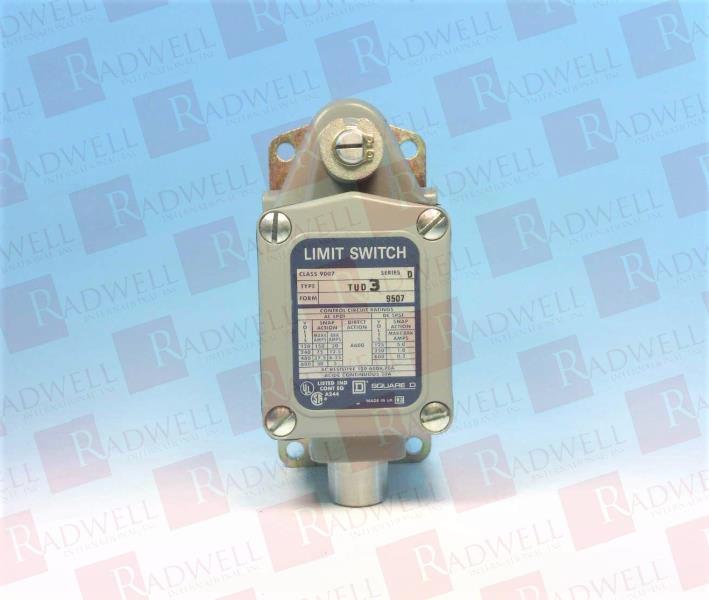 SCHNEIDER ELECTRIC 9007TUD3